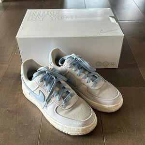 Nike Air Force One By You - Custom - US Size 5 (EU 35.5)